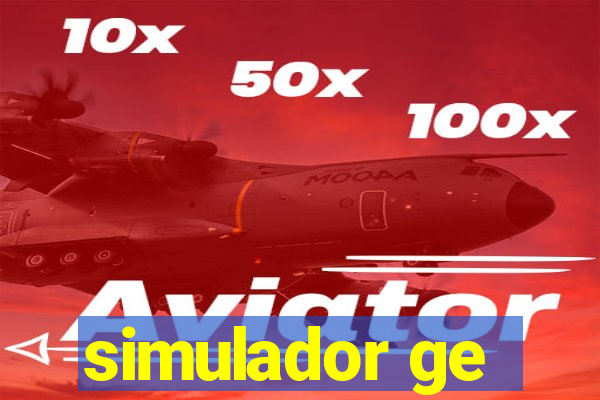 simulador ge